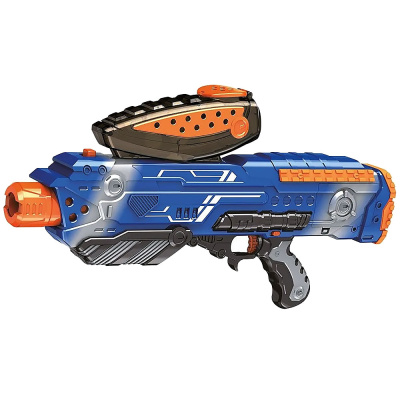 Бластер с мягкими пулями Soft Strike Mr Boy FCJ0994152 01